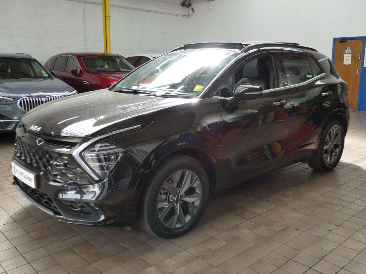 2024 KIA SPORTAGE 2024 KIA SPORTAGE