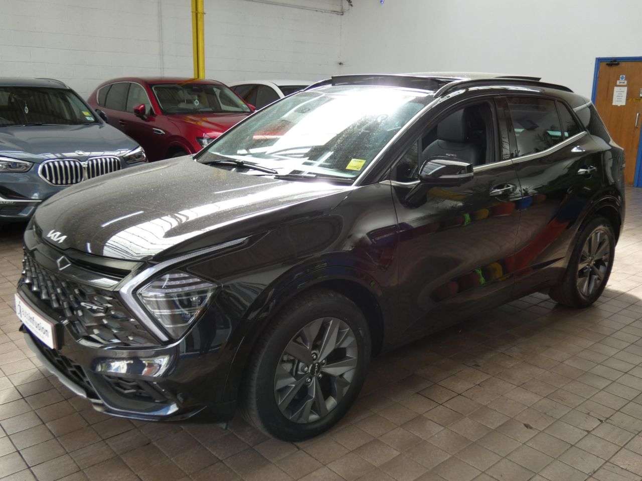 2024 KIA SPORTAGE 2024 KIA SPORTAGE