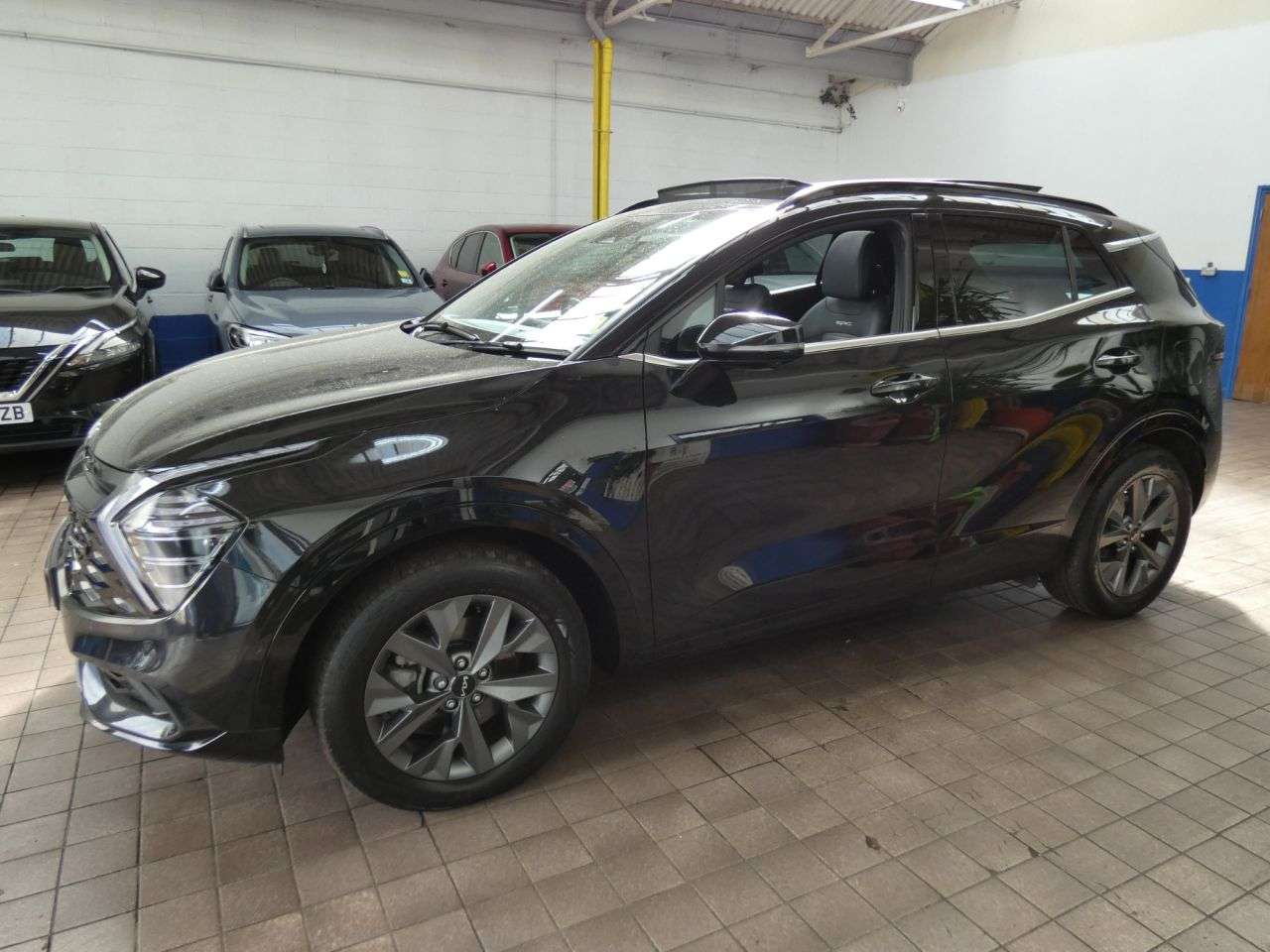 2024 KIA SPORTAGE 2024 KIA SPORTAGE