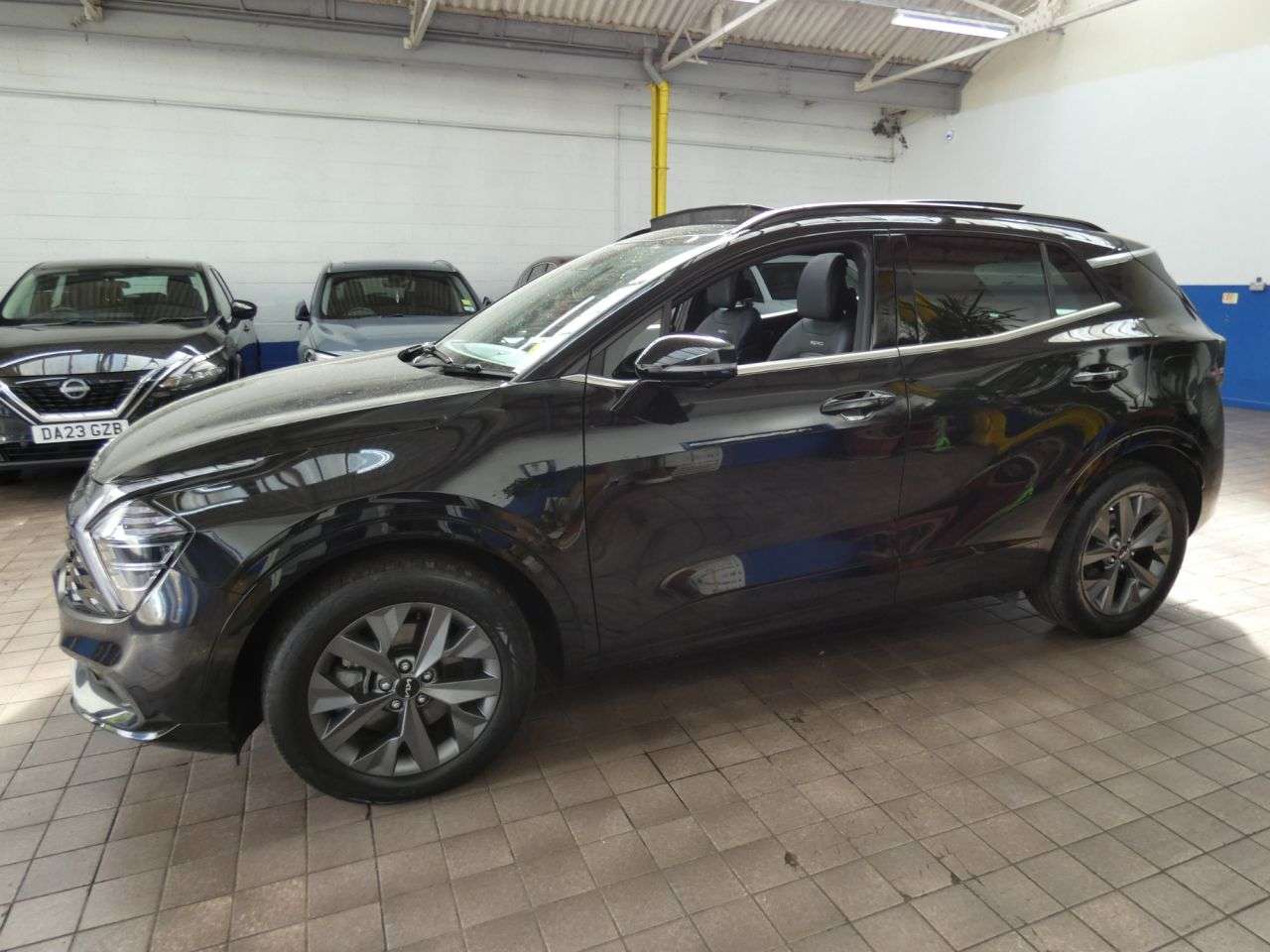 2024 KIA SPORTAGE 2024 KIA SPORTAGE