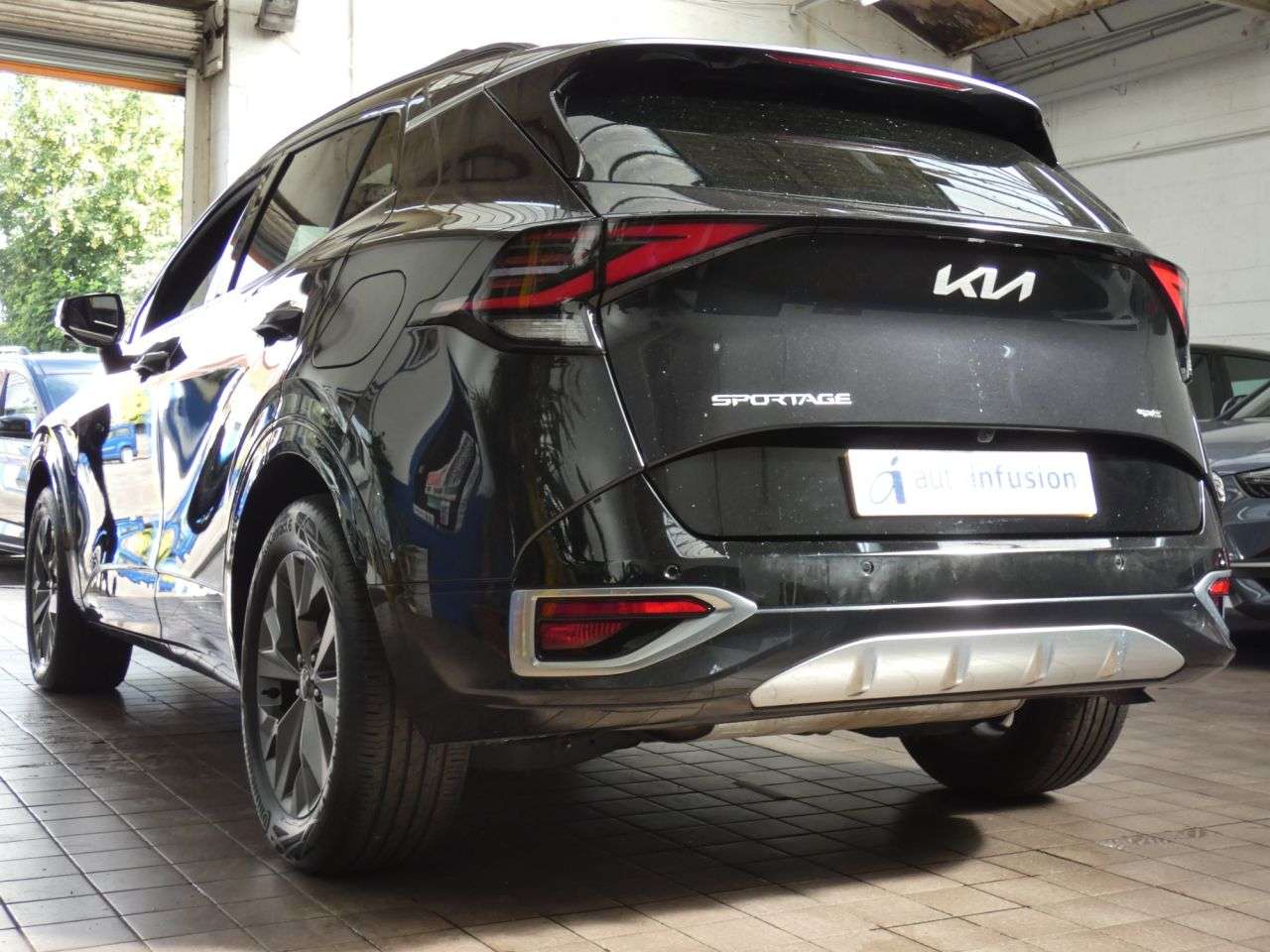 2024 KIA SPORTAGE 2024 KIA SPORTAGE