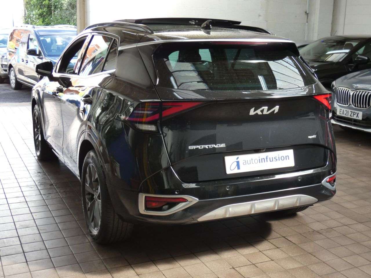 2024 KIA SPORTAGE 2024 KIA SPORTAGE