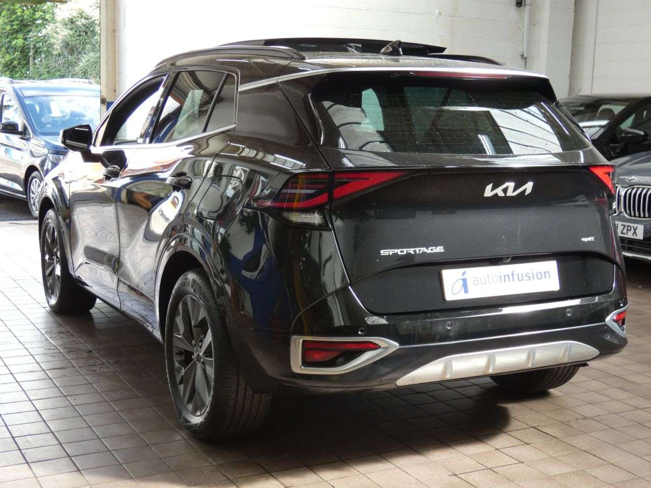 2024 KIA SPORTAGE 2024 KIA SPORTAGE