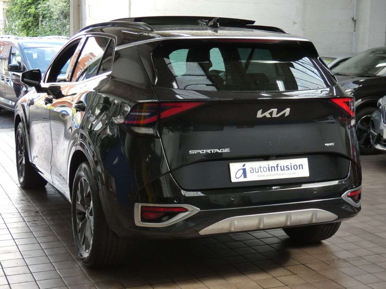 2024 KIA SPORTAGE 2024 KIA SPORTAGE
