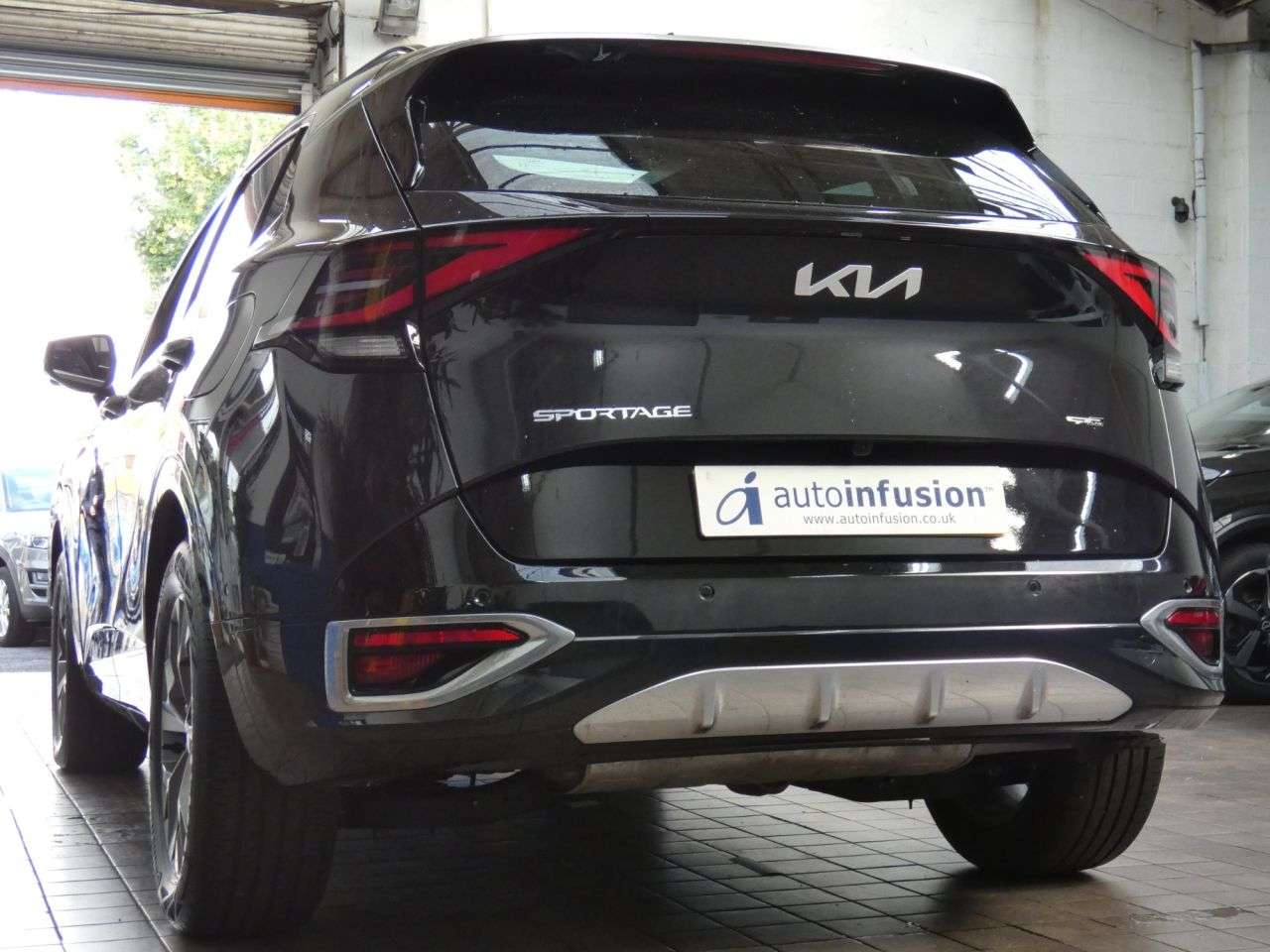 2024 KIA SPORTAGE 2024 KIA SPORTAGE