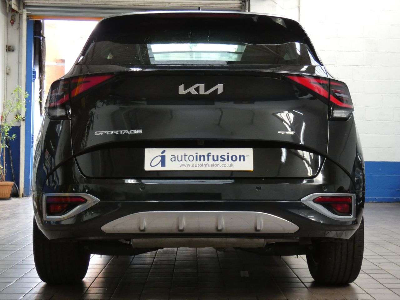 2024 KIA SPORTAGE 2024 KIA SPORTAGE