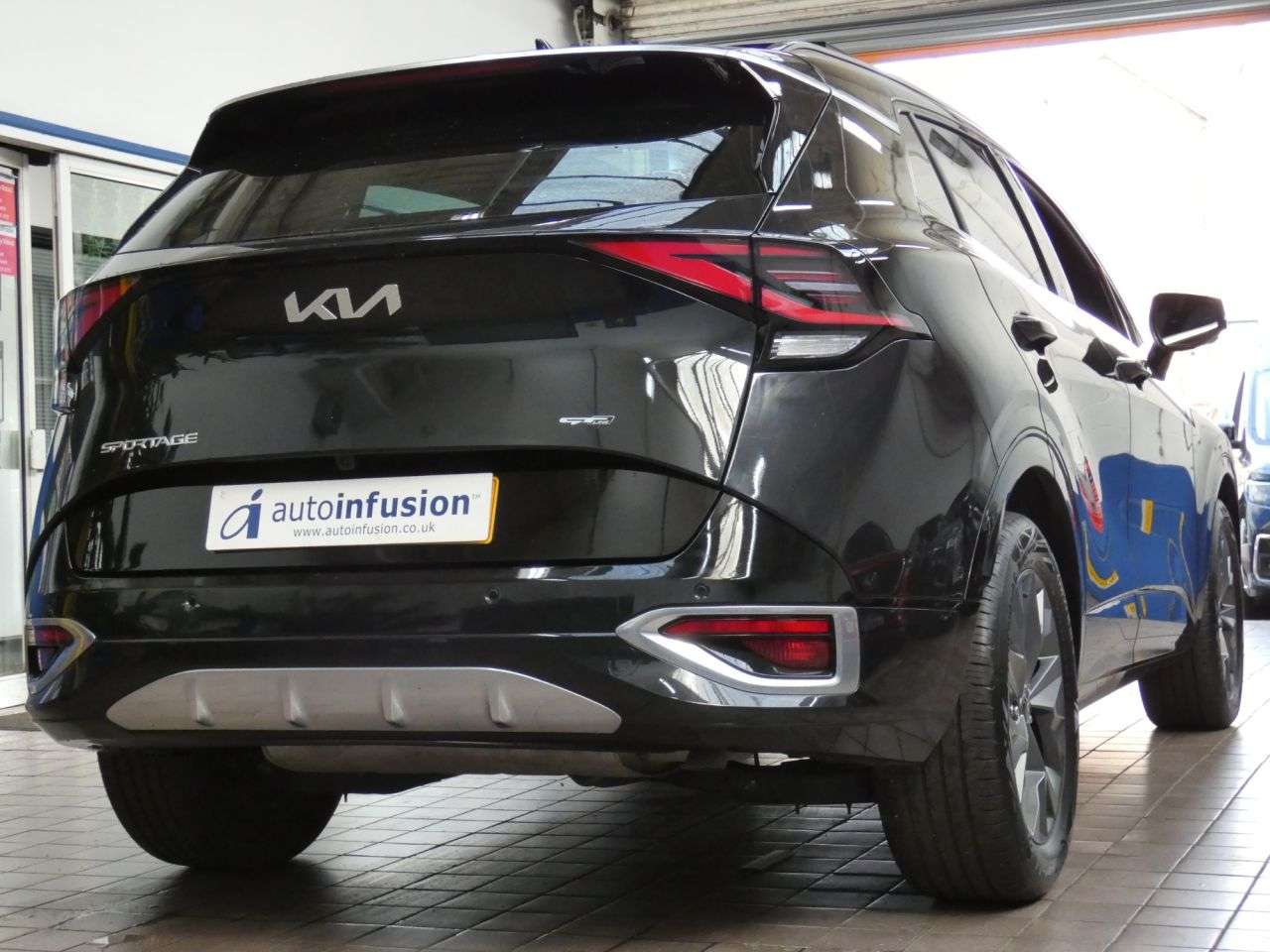 2024 KIA SPORTAGE 2024 KIA SPORTAGE