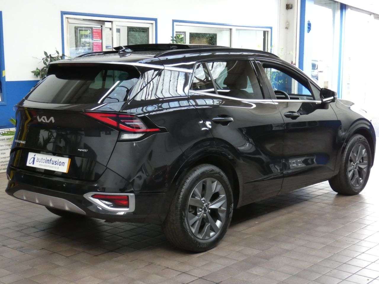 2024 KIA SPORTAGE 2024 KIA SPORTAGE