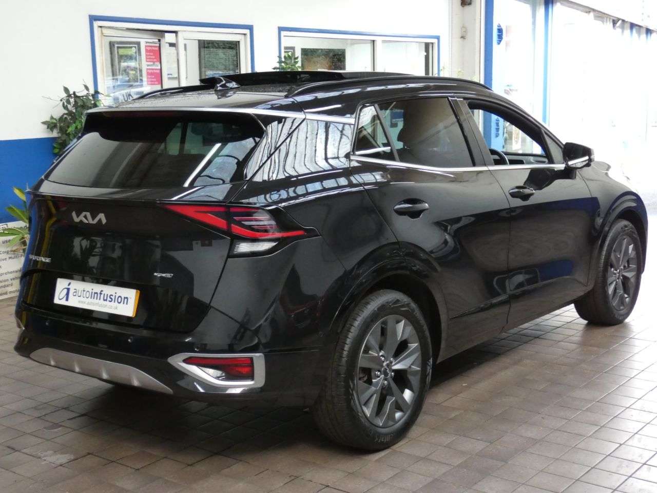 2024 KIA SPORTAGE 2024 KIA SPORTAGE