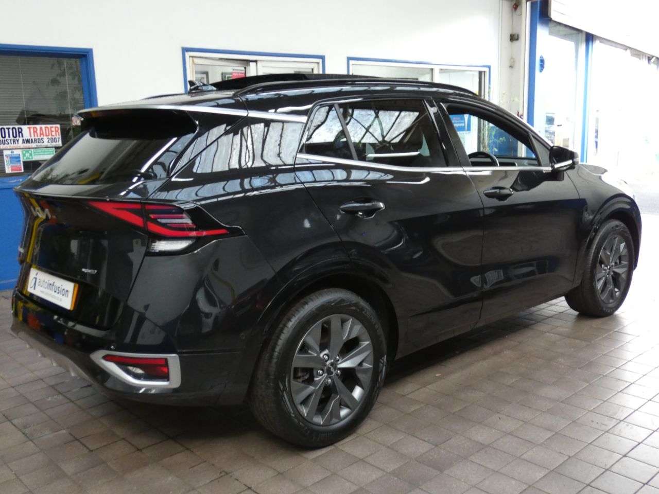 2024 KIA SPORTAGE 2024 KIA SPORTAGE