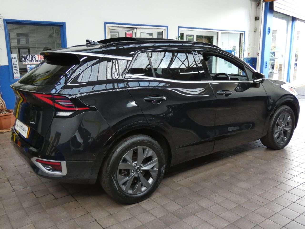 2024 KIA SPORTAGE 2024 KIA SPORTAGE