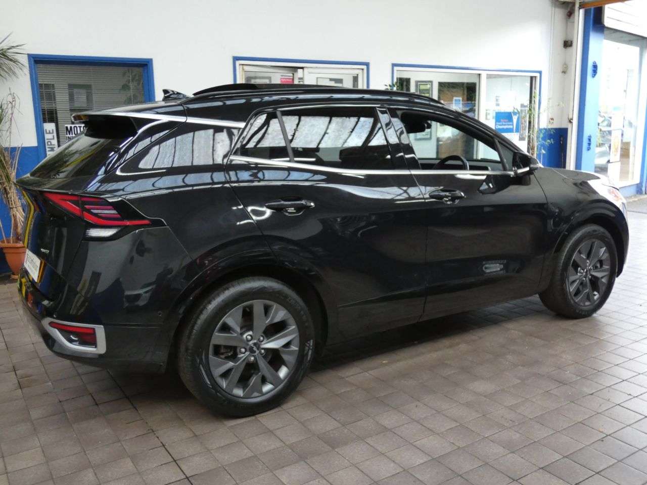 2024 KIA SPORTAGE 2024 KIA SPORTAGE