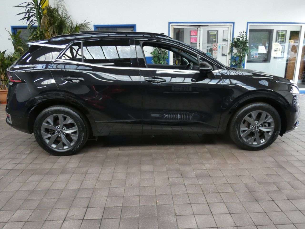 2024 KIA SPORTAGE 2024 KIA SPORTAGE