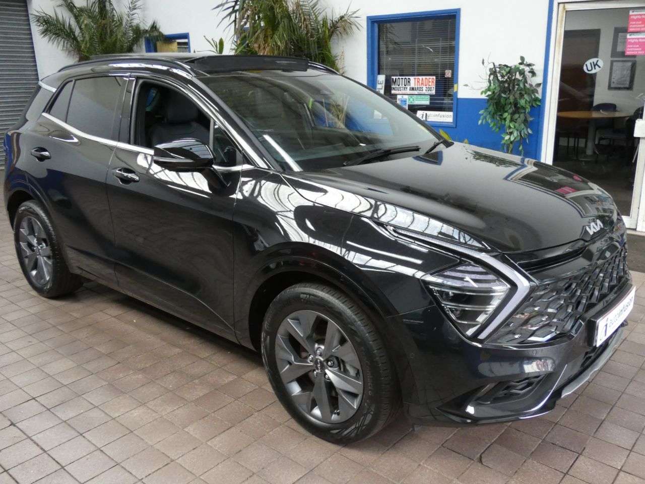 2024 KIA SPORTAGE 2024 KIA SPORTAGE