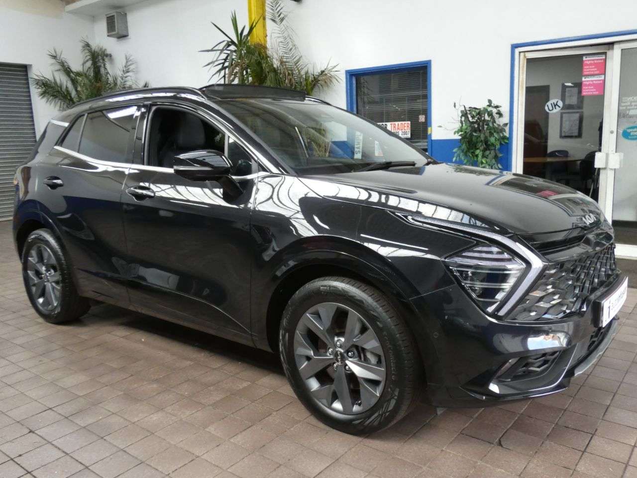 2024 KIA SPORTAGE 2024 KIA SPORTAGE