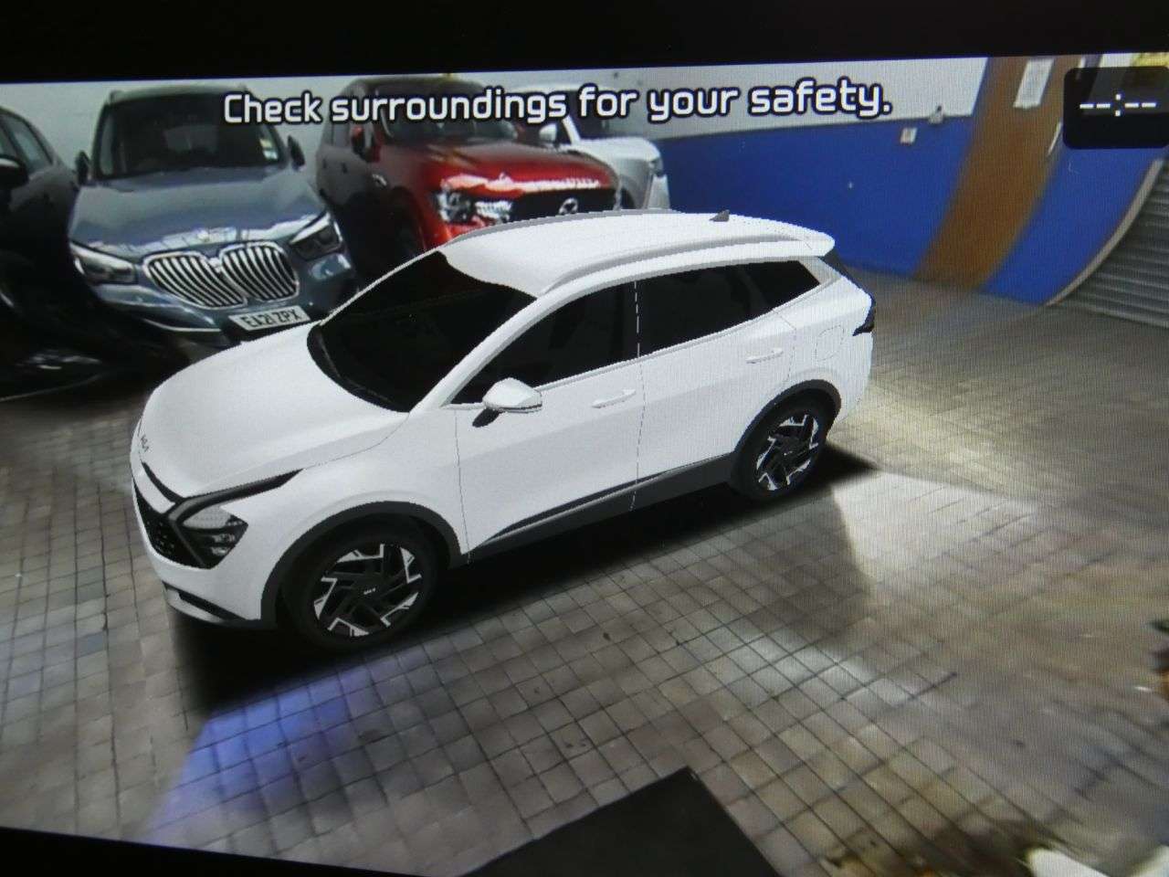 2024 KIA SPORTAGE 2024 KIA SPORTAGE