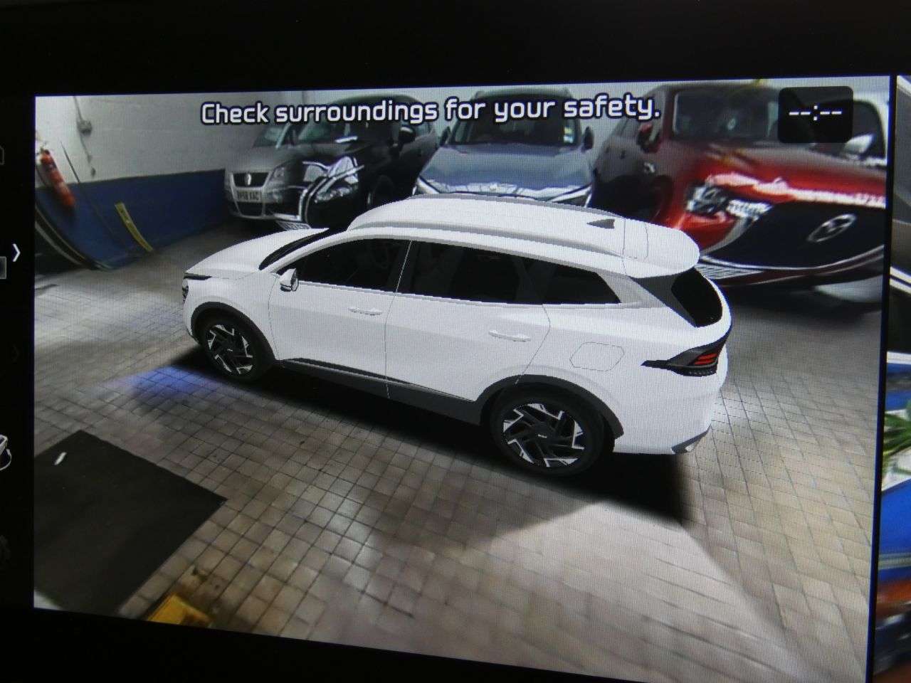 2024 KIA SPORTAGE 2024 KIA SPORTAGE