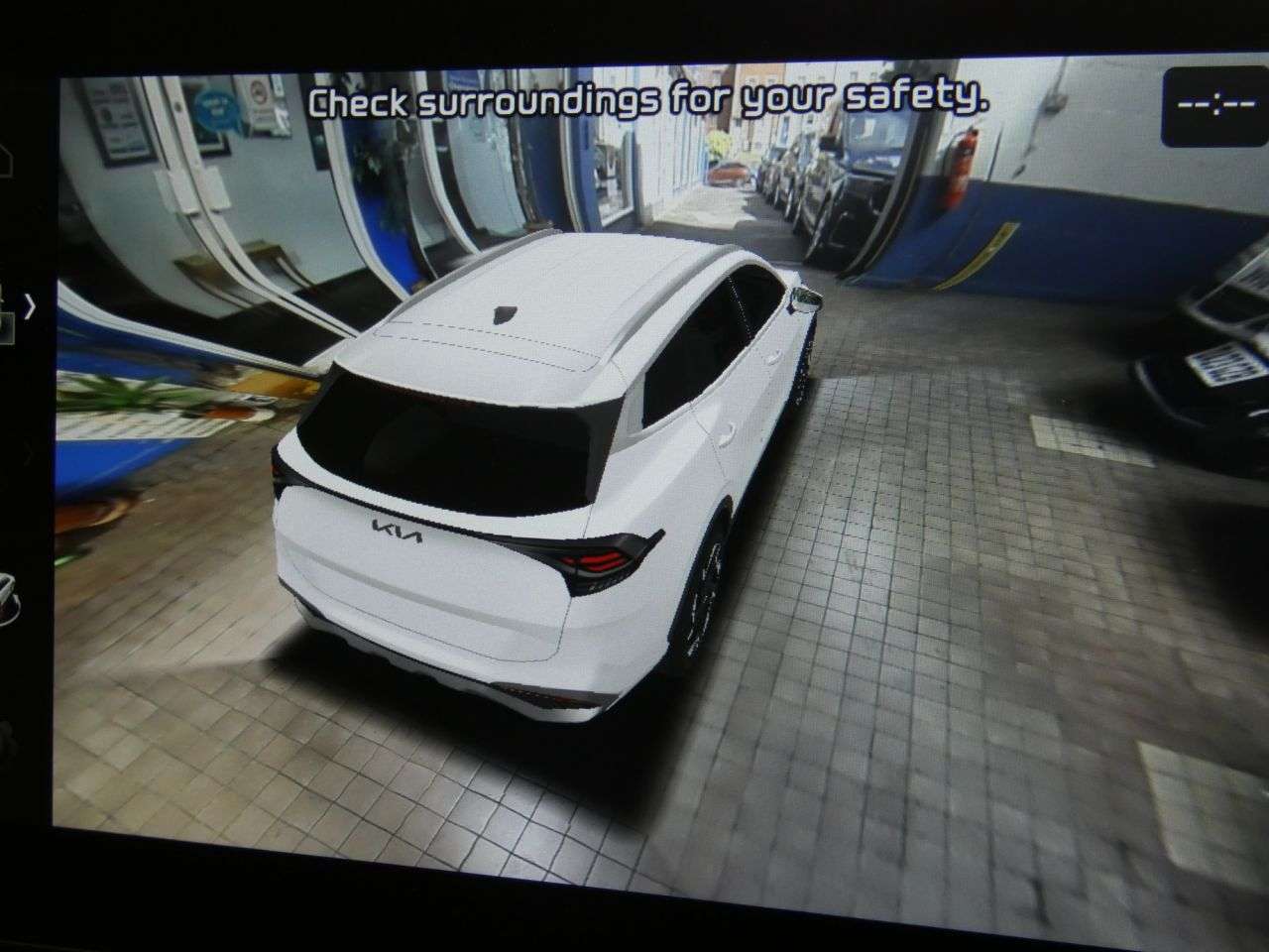 2024 KIA SPORTAGE 2024 KIA SPORTAGE