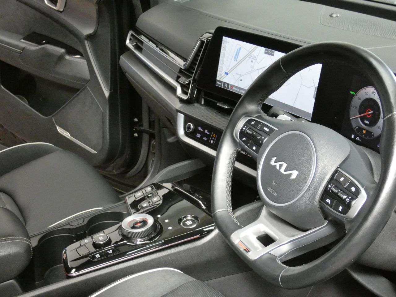 2024 KIA SPORTAGE 2024 KIA SPORTAGE