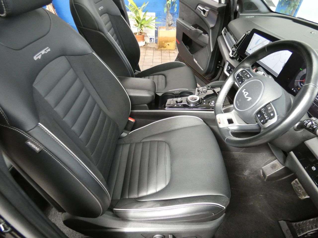2024 KIA SPORTAGE 2024 KIA SPORTAGE