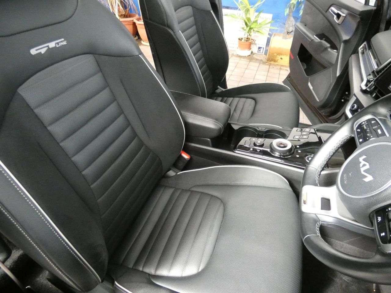 2024 KIA SPORTAGE 2024 KIA SPORTAGE