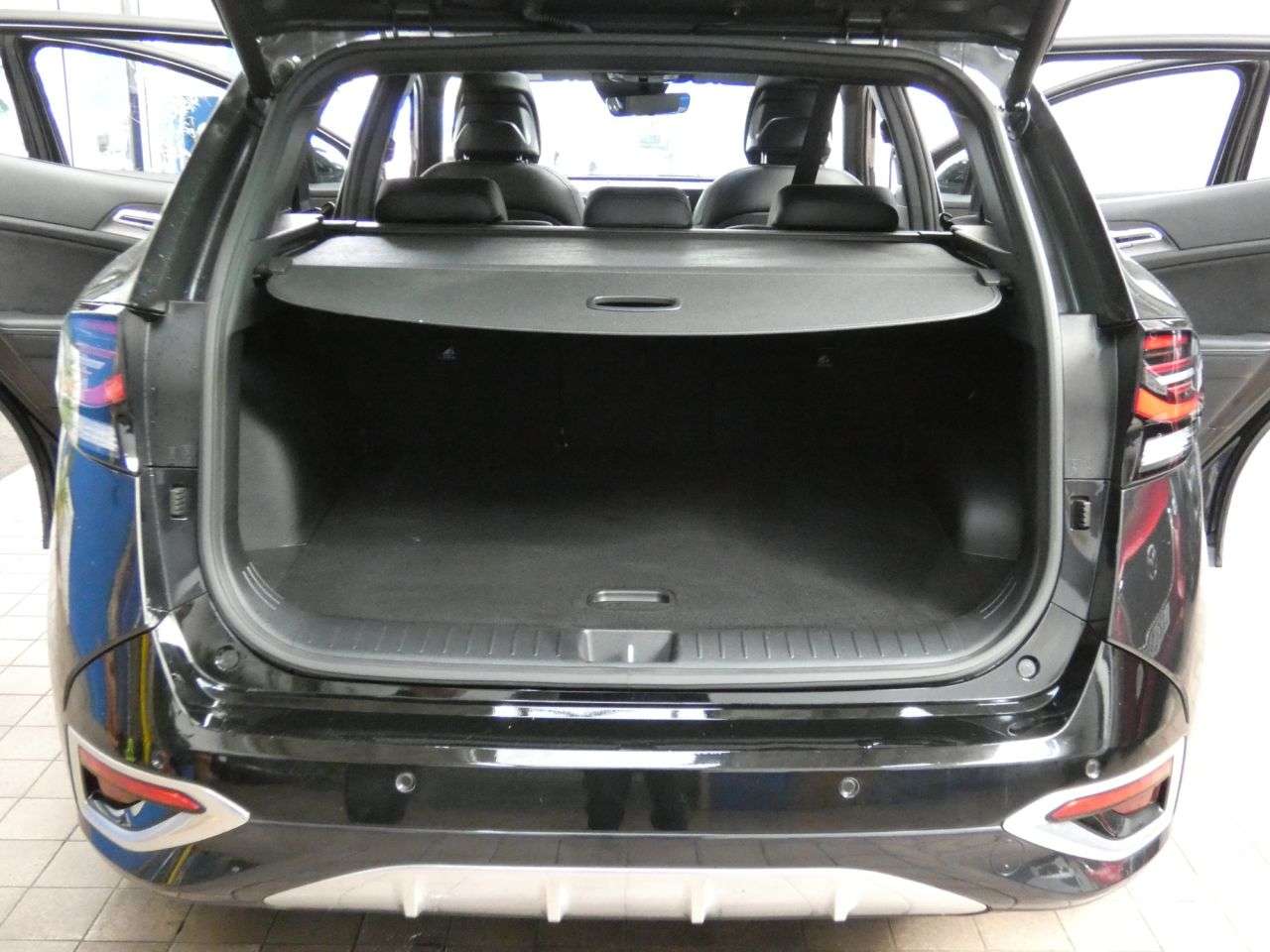 2024 KIA SPORTAGE 2024 KIA SPORTAGE
