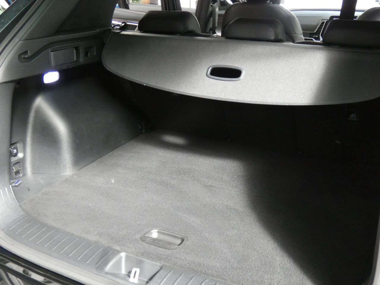 2024 KIA SPORTAGE 2024 KIA SPORTAGE