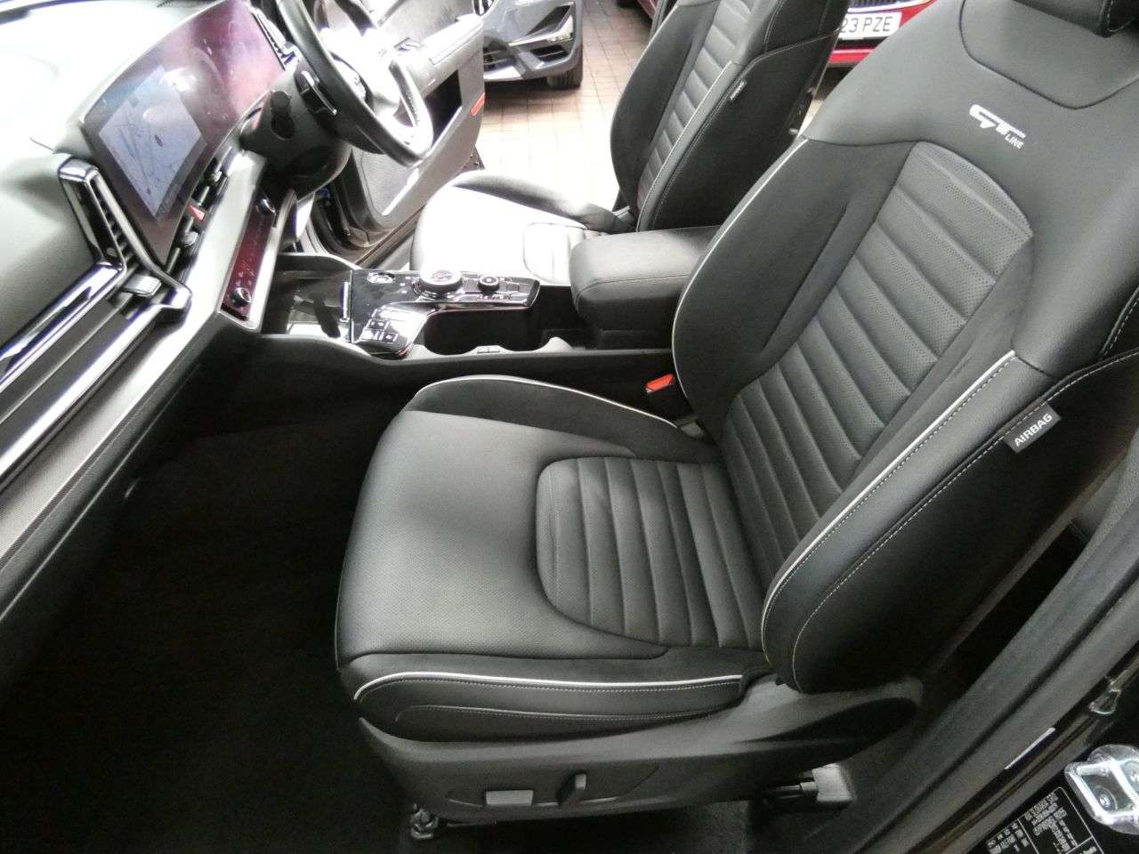 2024 KIA SPORTAGE 2024 KIA SPORTAGE