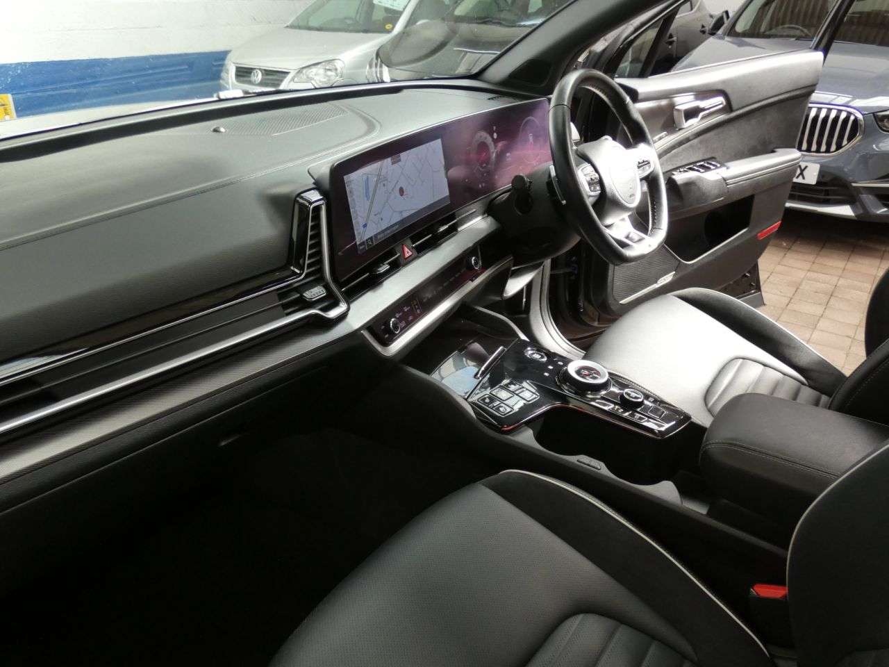 2024 KIA SPORTAGE 2024 KIA SPORTAGE