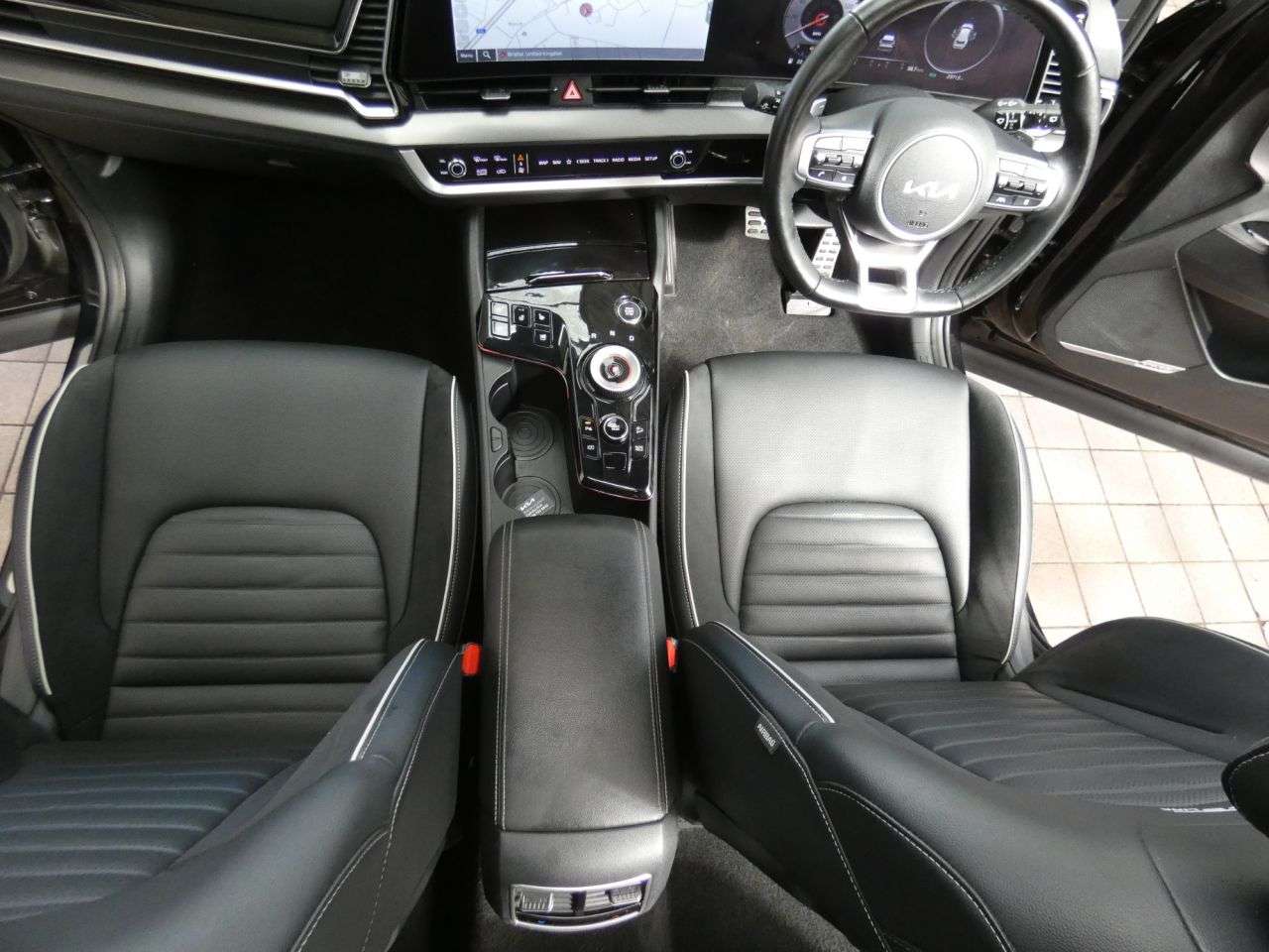2024 KIA SPORTAGE 2024 KIA SPORTAGE