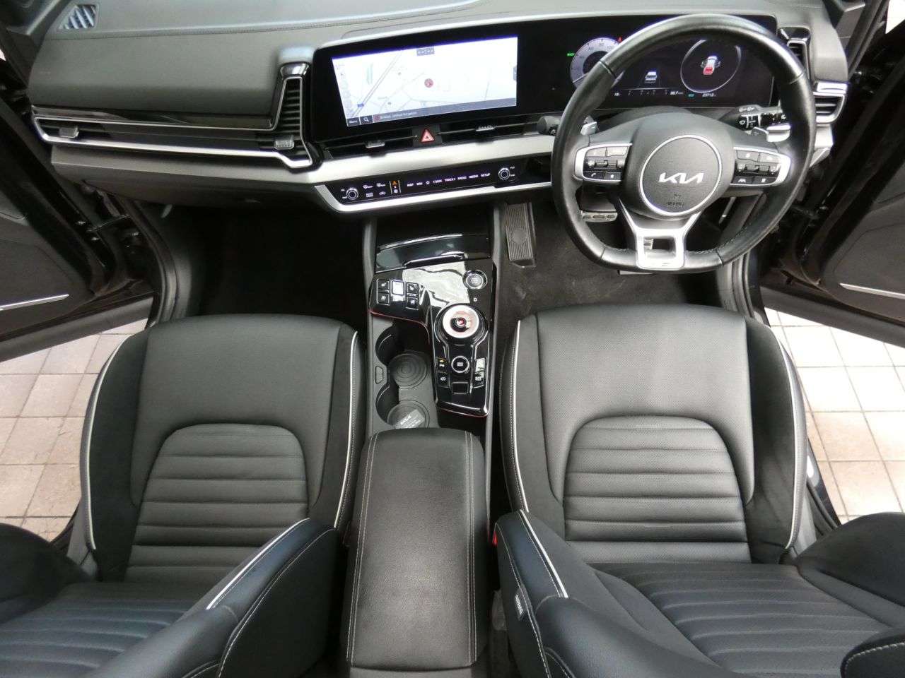2024 KIA SPORTAGE 2024 KIA SPORTAGE