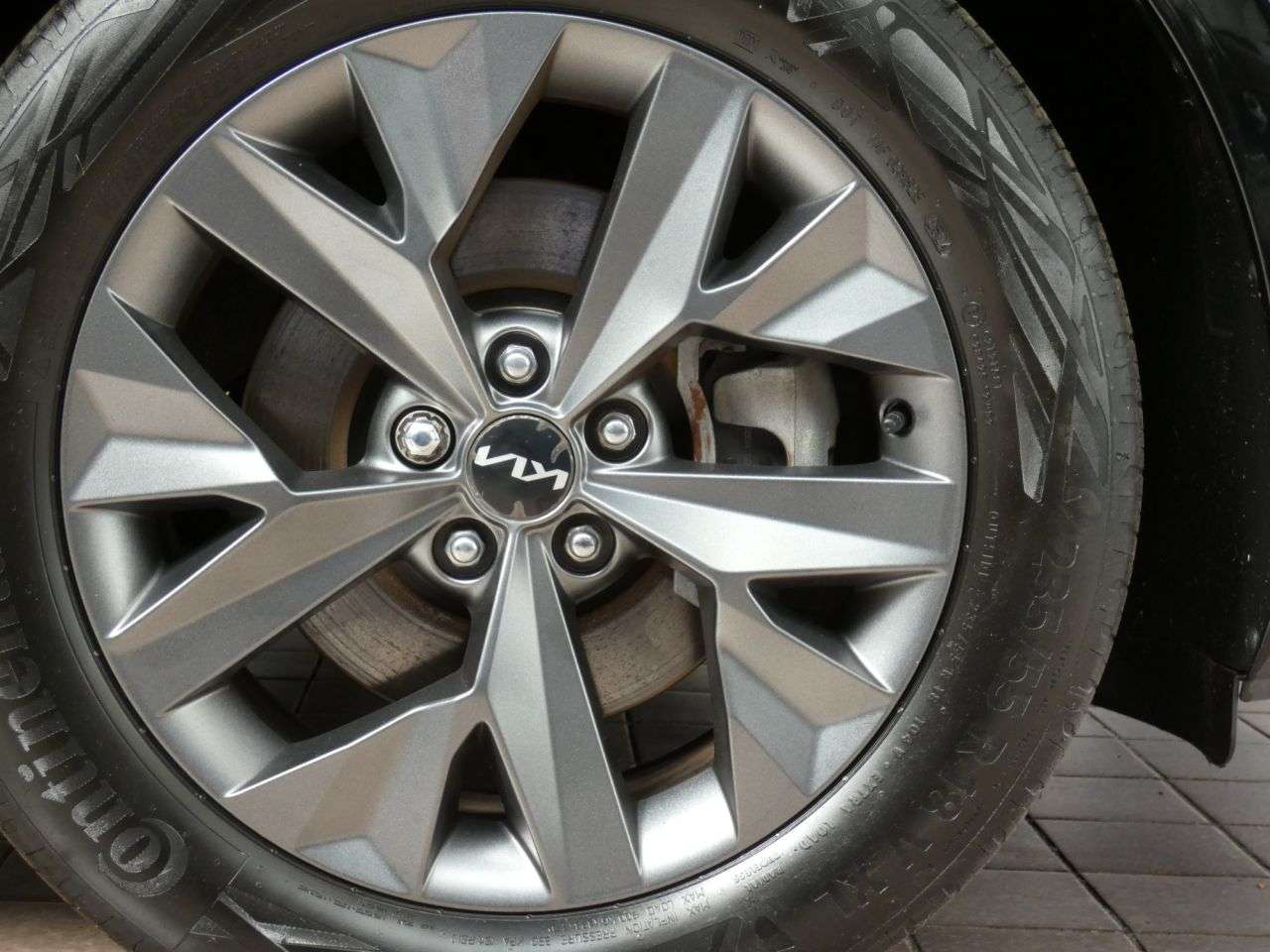 2024 KIA SPORTAGE 2024 KIA SPORTAGE