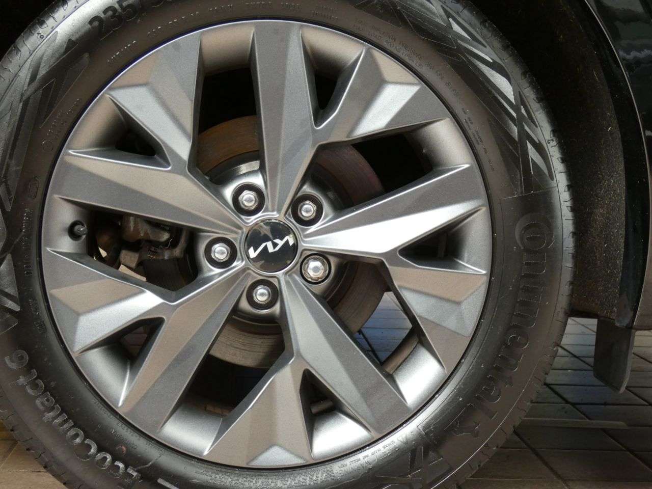 2024 KIA SPORTAGE 2024 KIA SPORTAGE