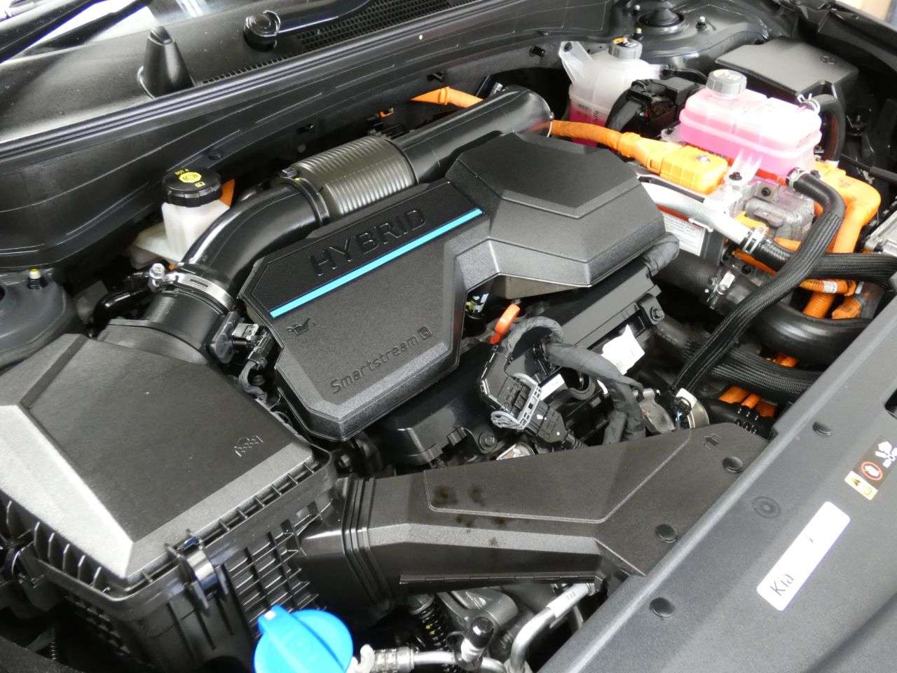 2024 KIA SPORTAGE 2024 KIA SPORTAGE