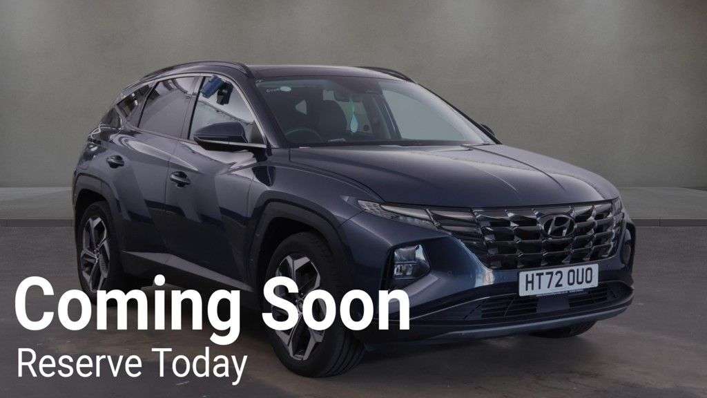 A 2023 HYUNDAI TUCSON 1.6 h T-GDi 13.8kWh Ultimate SUV 5dr Petrol Plug-in Hybrid Auto 4WD Euro 6 A 2023 HYUNDAI TUCSON 1.6 h T-GDi 13.8kWh Ultimate SUV 5dr Petrol Plug-in Hybrid Auto 4WD Euro 6