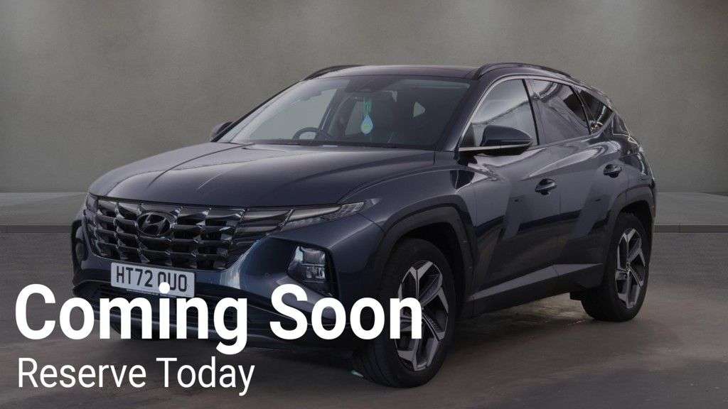 A 2023 HYUNDAI TUCSON 1.6 h T-GDi 13.8kWh Ultimate SUV 5dr Petrol Plug-in Hybrid Auto 4WD Euro 6 A 2023 HYUNDAI TUCSON 1.6 h T-GDi 13.8kWh Ultimate SUV 5dr Petrol Plug-in Hybrid Auto 4WD Euro 6