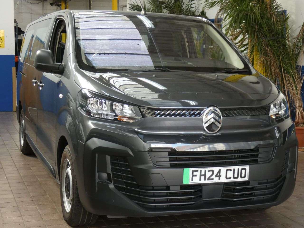 2024 CITROEN E-SPACETOURER 2024 CITROEN E-SPACETOURER