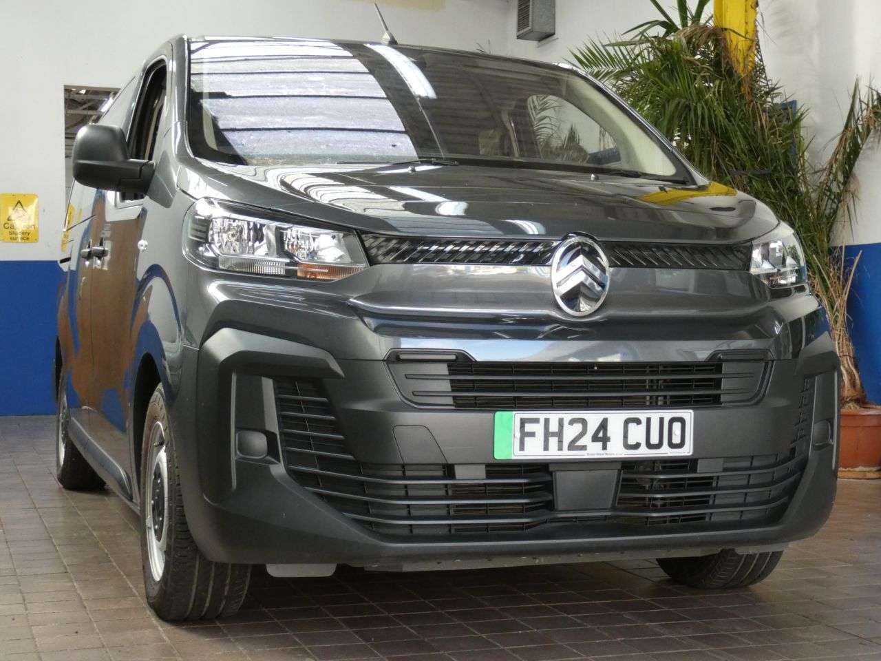 2024 CITROEN E-SPACETOURER 2024 CITROEN E-SPACETOURER