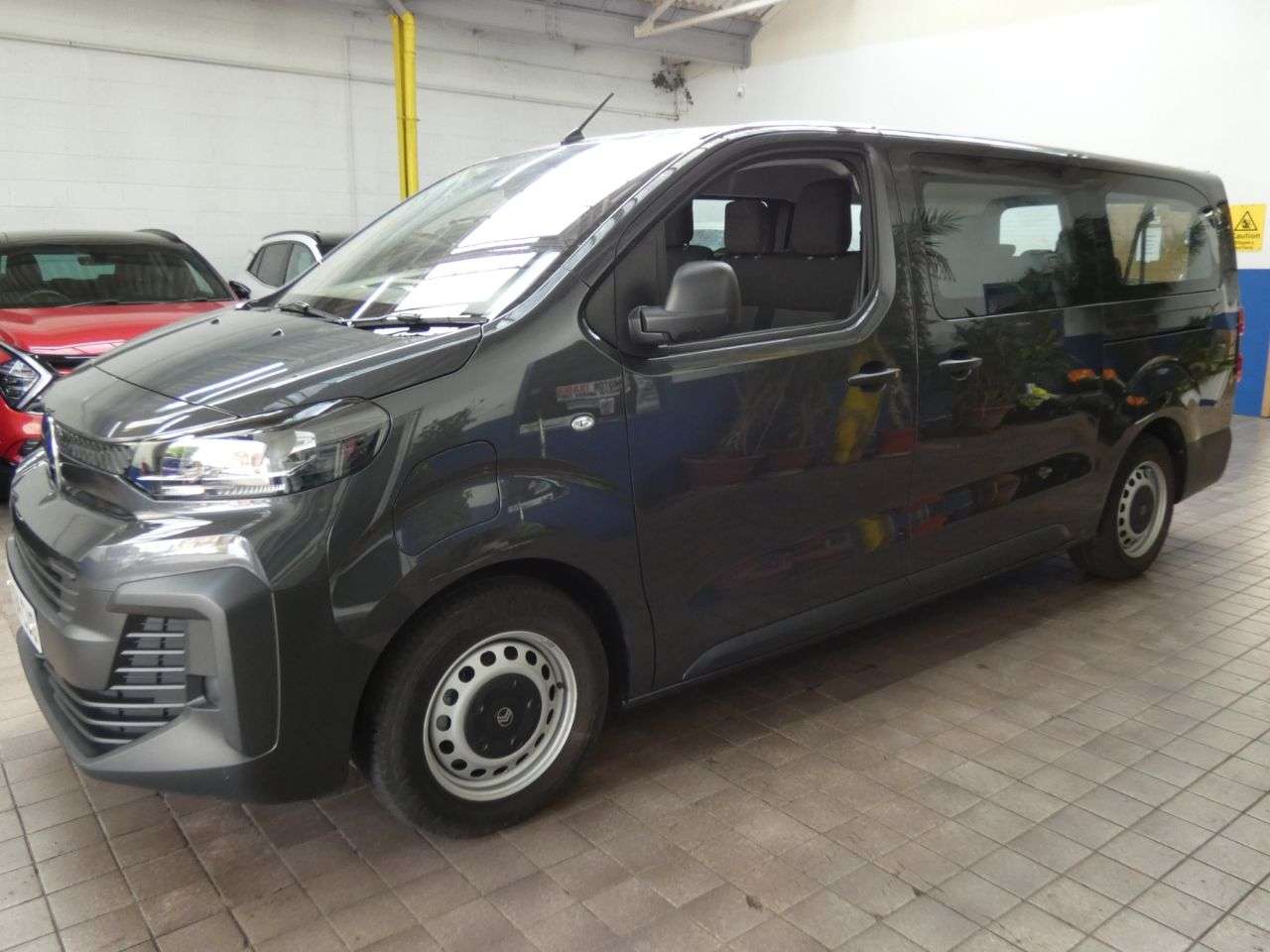 2024 CITROEN E-SPACETOURER 2024 CITROEN E-SPACETOURER