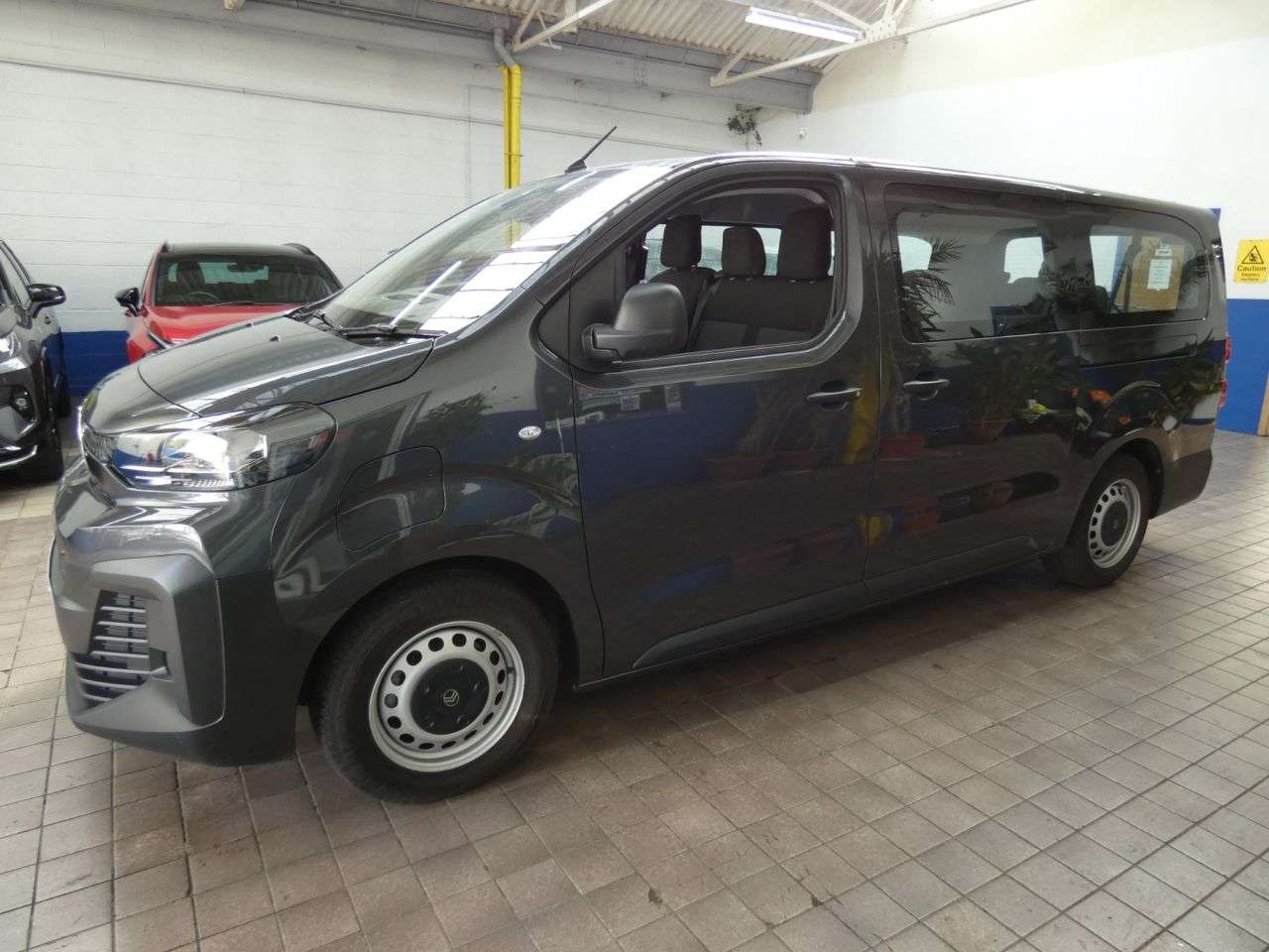 2024 CITROEN E-SPACETOURER 2024 CITROEN E-SPACETOURER