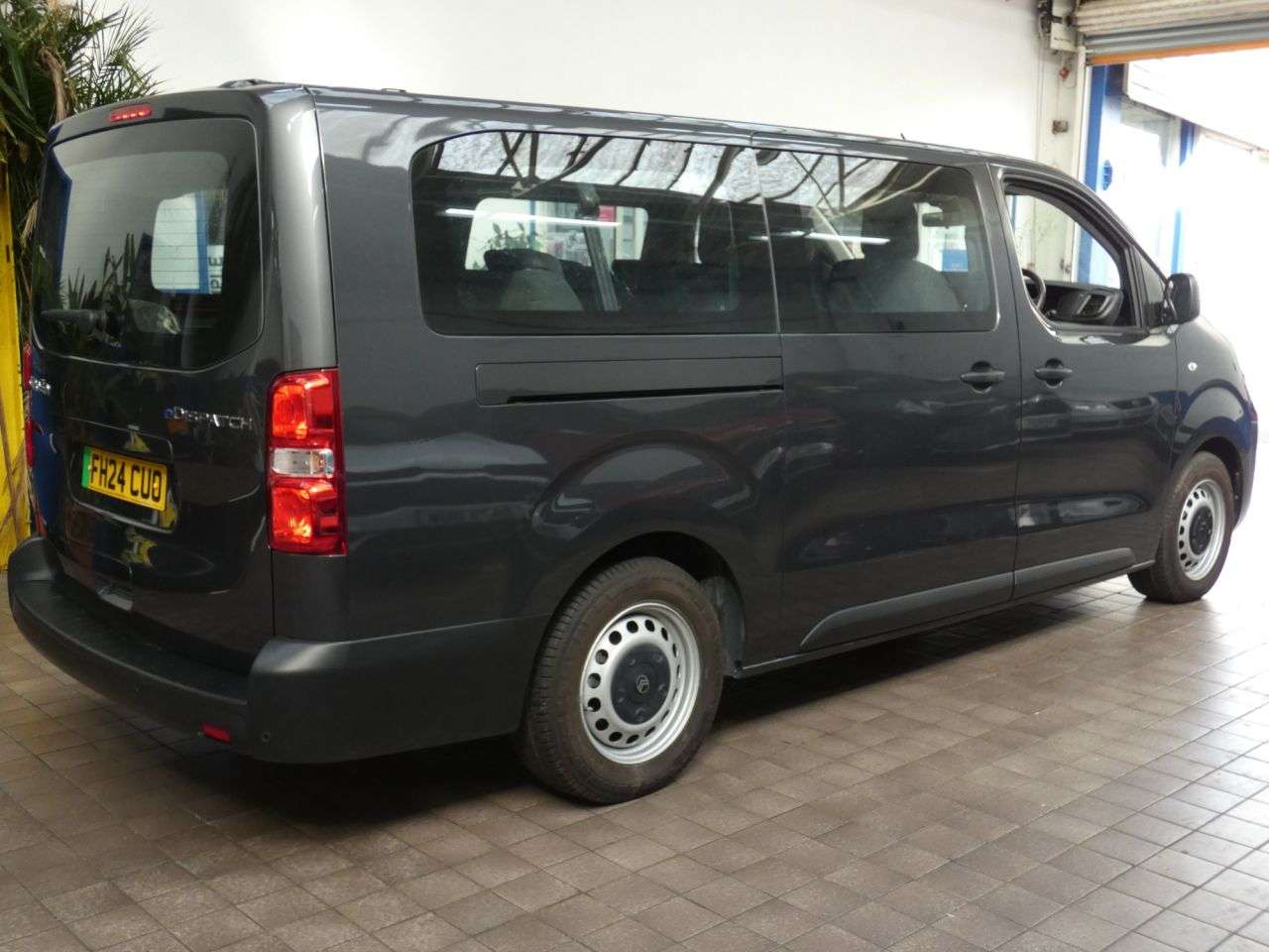 2024 CITROEN E-SPACETOURER 2024 CITROEN E-SPACETOURER
