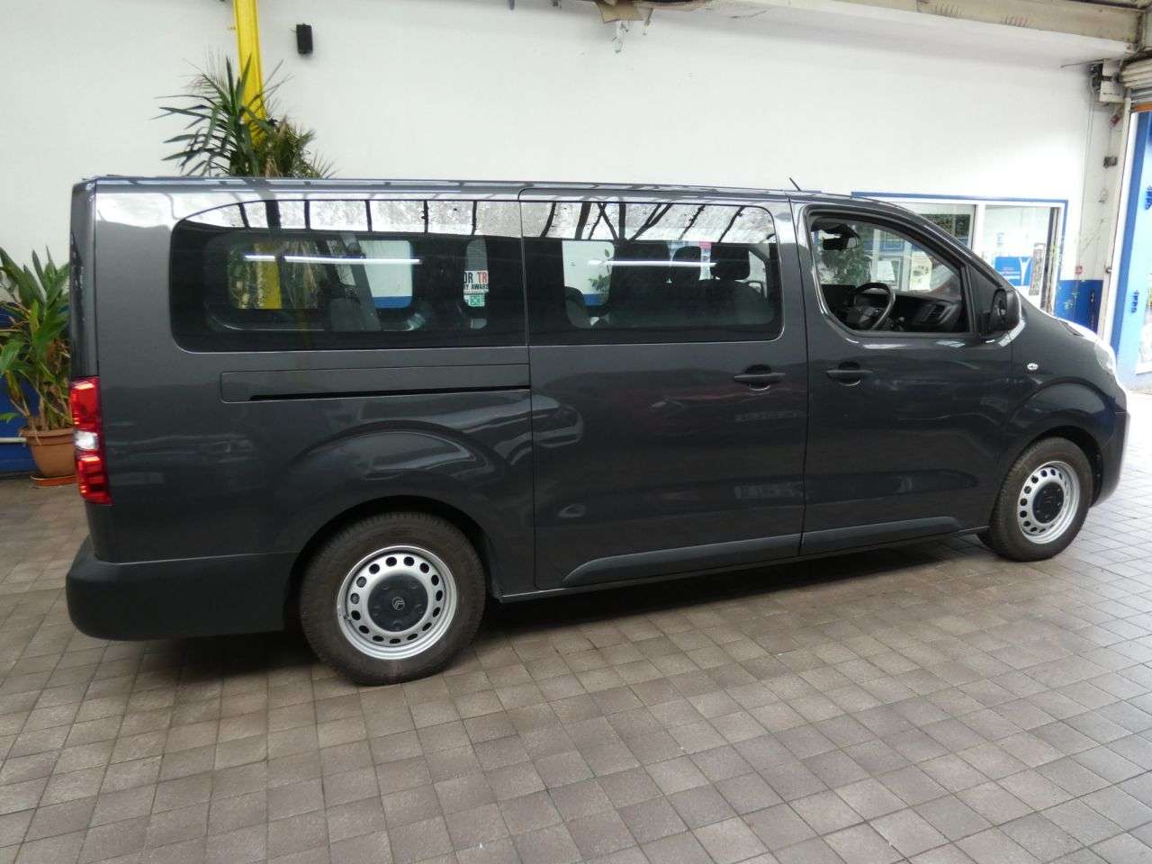 2024 CITROEN E-SPACETOURER 2024 CITROEN E-SPACETOURER