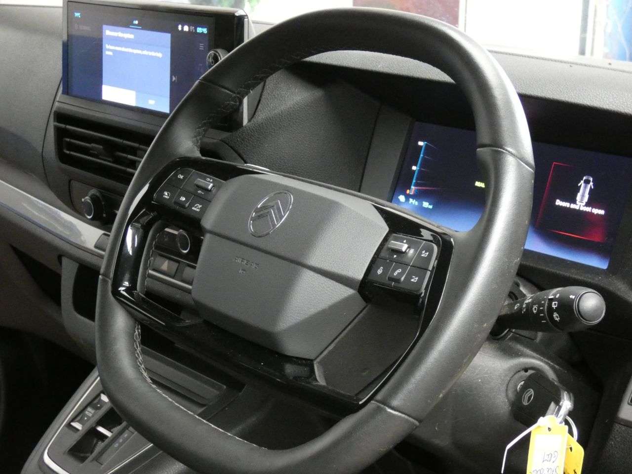 2024 CITROEN E-SPACETOURER 2024 CITROEN E-SPACETOURER