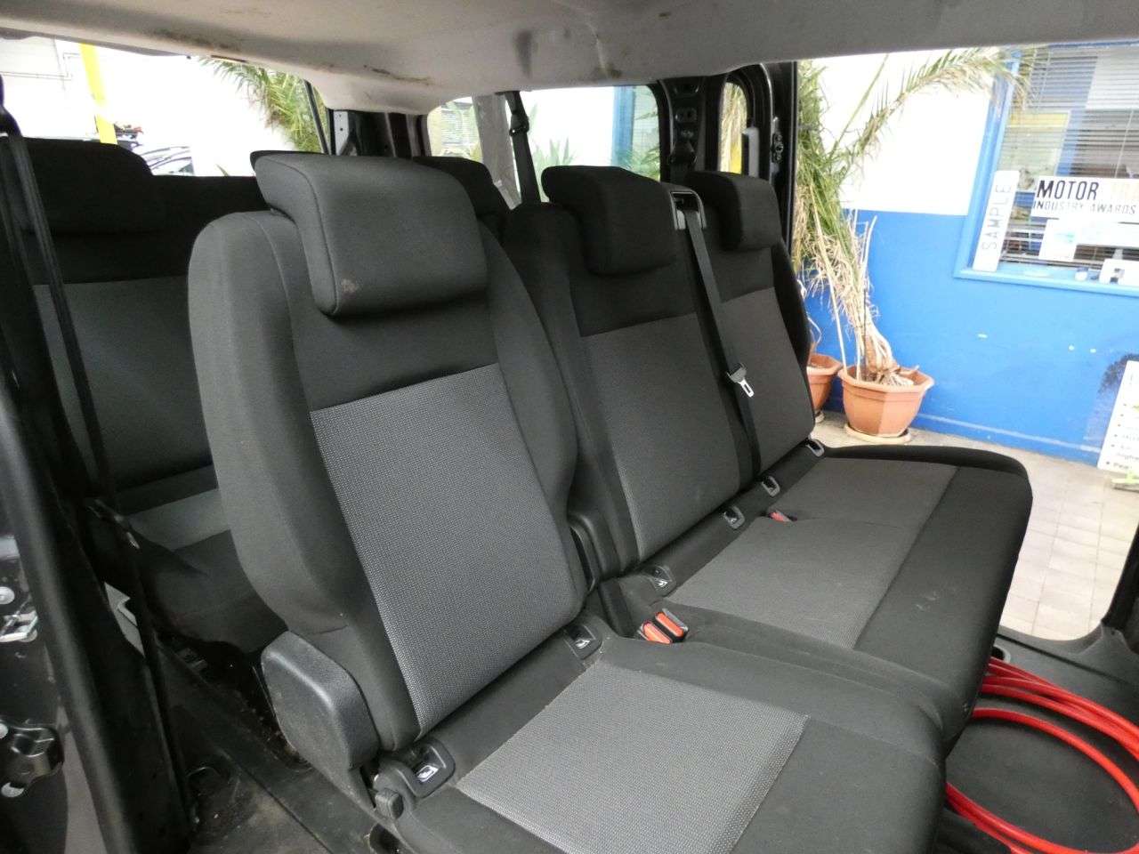 2024 CITROEN E-SPACETOURER 2024 CITROEN E-SPACETOURER