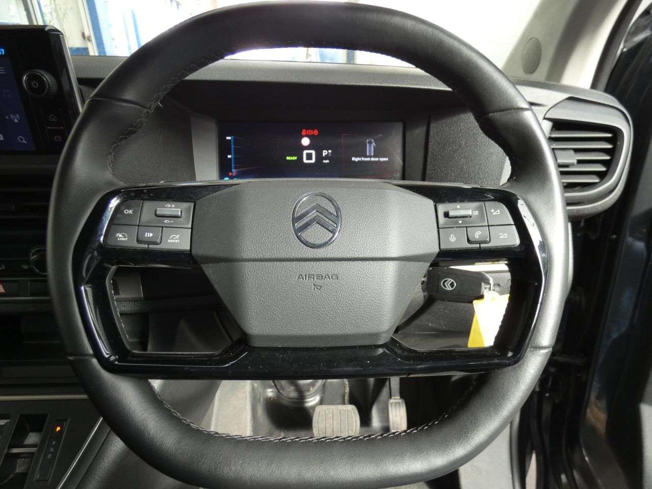 2024 CITROEN E-SPACETOURER 2024 CITROEN E-SPACETOURER