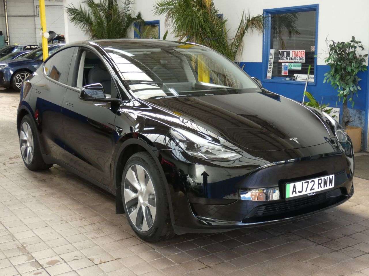 2022 TESLA MODEL Y 2022 TESLA MODEL Y