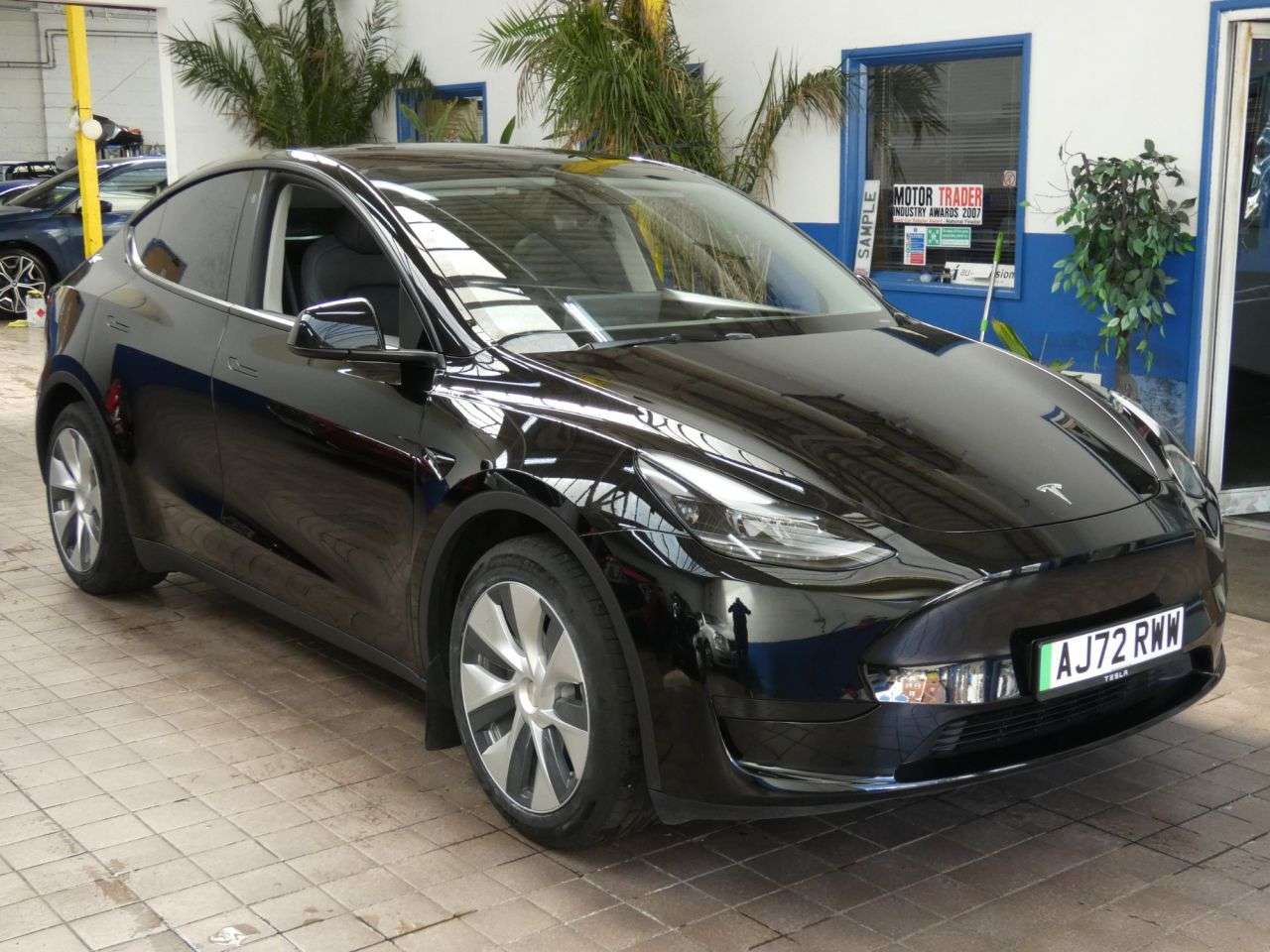 2022 TESLA MODEL Y 2022 TESLA MODEL Y