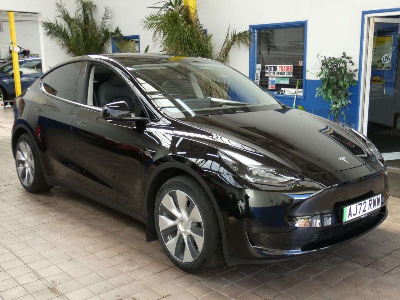 2022 TESLA MODEL Y 2022 TESLA MODEL Y
