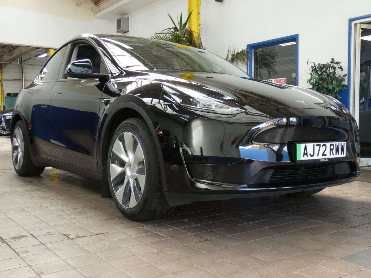 2022 TESLA MODEL Y 2022 TESLA MODEL Y