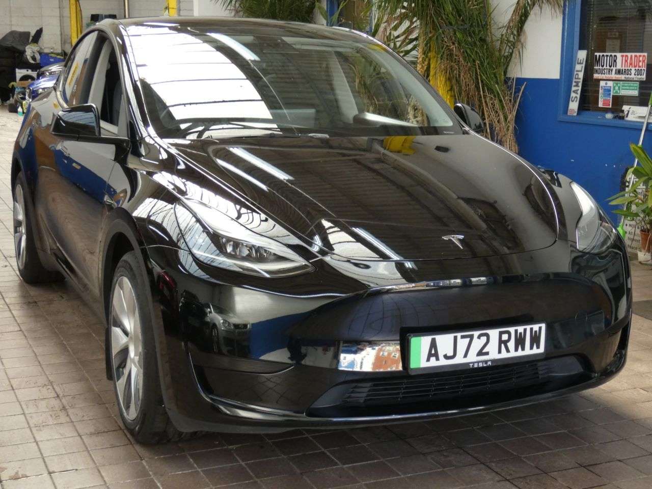 2022 TESLA MODEL Y 2022 TESLA MODEL Y